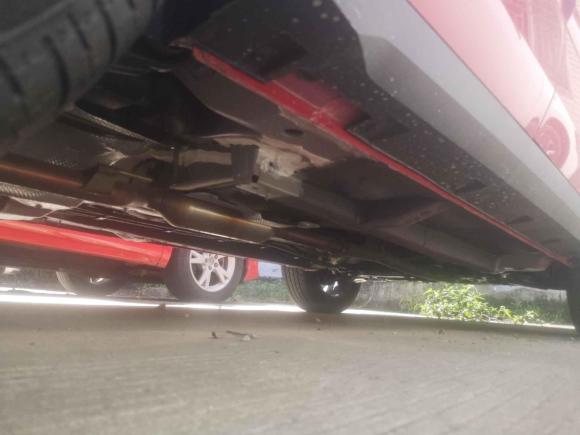 [温州·浙C] 二手北京北京BJ302021款 1.5T 狼小野版