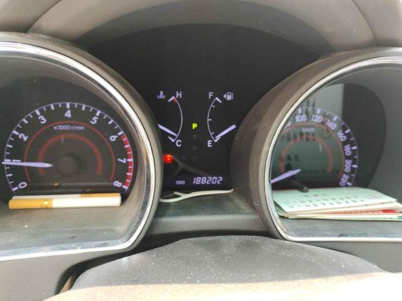 [上海·苏E] 二手丰田汉兰达2012款 2.7L 两驱5座精英版