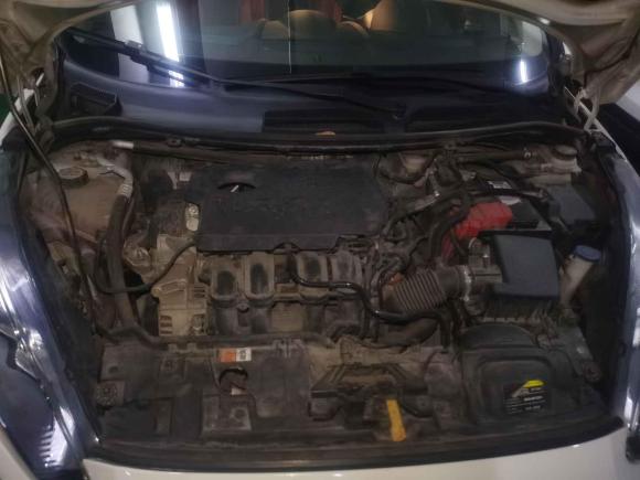 [温州·浙C] 二手福特嘉年华2013款 两厢 1.5L 自动时尚型