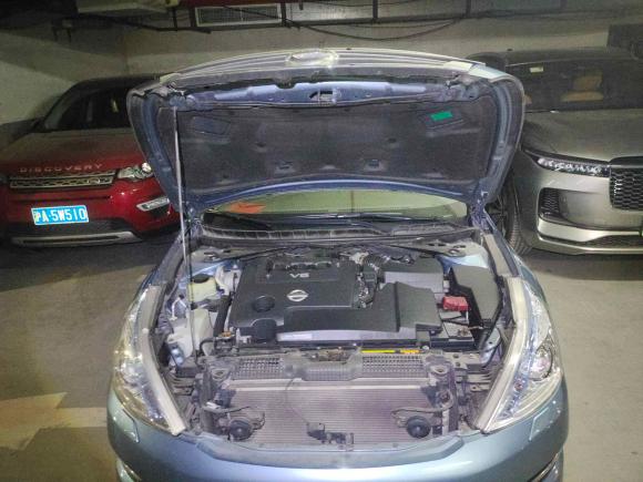 [上海·沪L] 二手日产天籁2011款 2.5L XL领先版