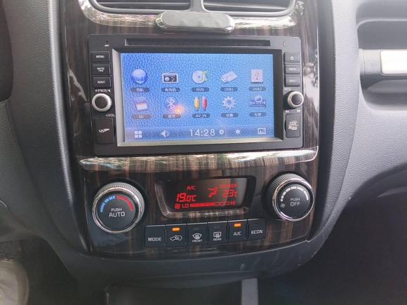 [成都·川A] 二手起亚狮跑2013款 2.0L 自动两驱版GLS