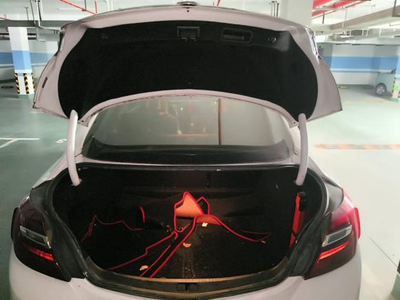 [嘉兴·浙F] 二手别克君威2015款 1.6T 精英技术型