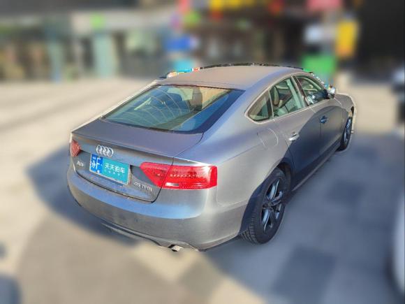 [南通·苏F] 二手奥迪奥迪A52014款 Sportback 45 TFSI