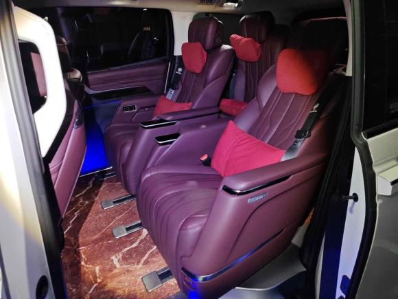 [嘉兴·浙F] 二手别克世纪2023款 2.0T 六座蕴世版