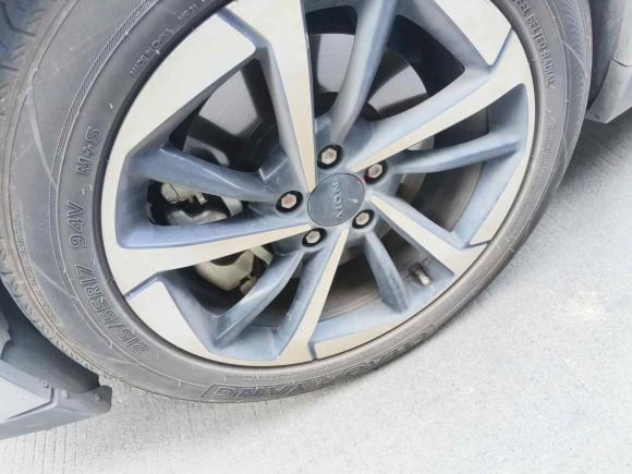 [广州·粤A] 二手埃安AION Y2023款 Plus 510 智领版