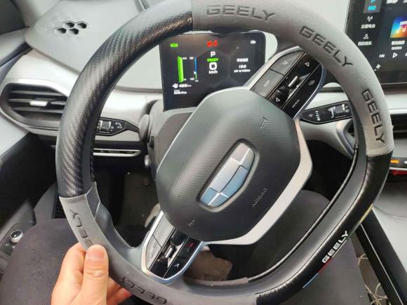 [合肥·皖A] 二手吉利几何吉利几何A2022款 Pro 430KM 出行版