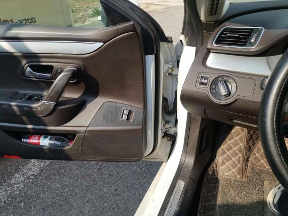 [武汉·鄂A] 二手大众一汽-大众CC2018款 1.8TSI 豪华型