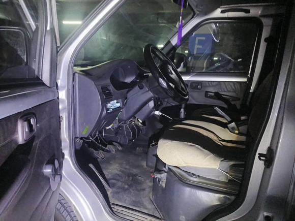 [武汉·鄂A] 二手五菱汽车五菱荣光2011款 1.2L基本型