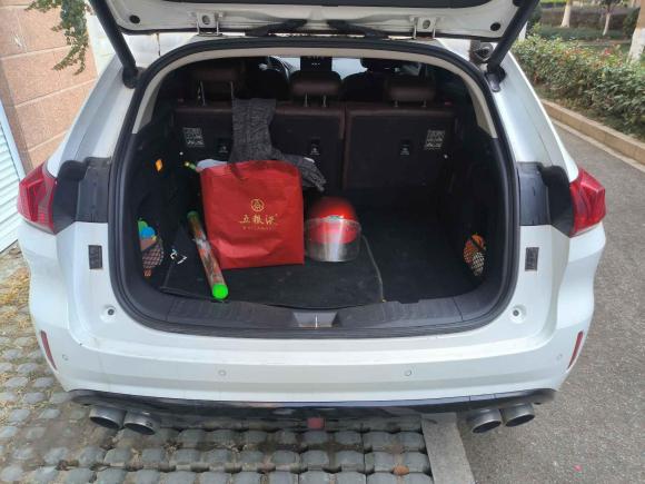 [苏州·苏E] 二手魏牌魏牌 VV52017款 2.0T 旗舰型