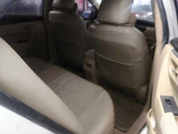 [深圳·粤S] 二手丰田卡罗拉2014款 1.6L CVT GL-i