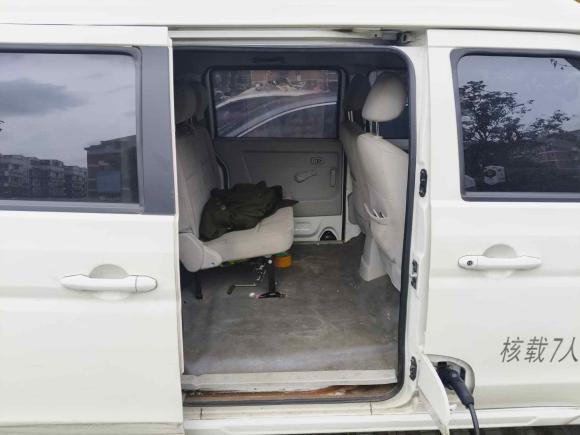 [苏州·苏E] 二手SRM鑫源SRM鑫源新能源海狮EV2021款 标准型