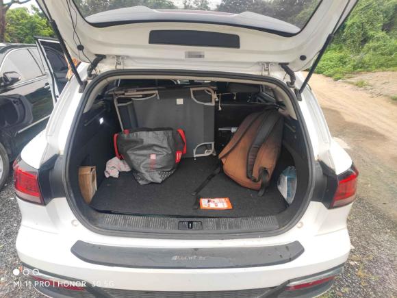 [广州·粤A] 二手荣威荣威Ei52019款 舒适版