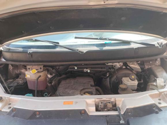 [南昌·赣A] 二手江汽集团星锐2018款 1.9T 节油王厢式运输车3座D19TCIE11