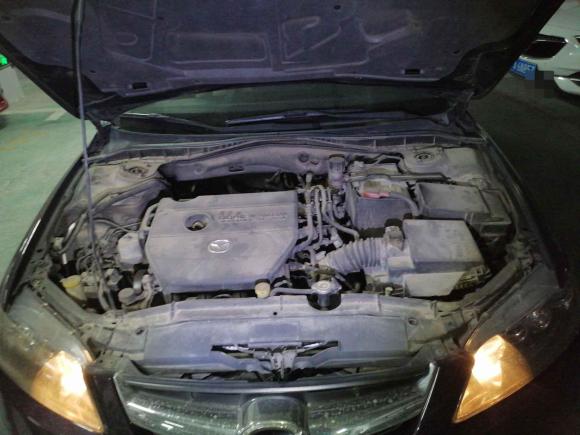 [上海·沪C] 二手马自达马自达62011款 2.0L 自动时尚型