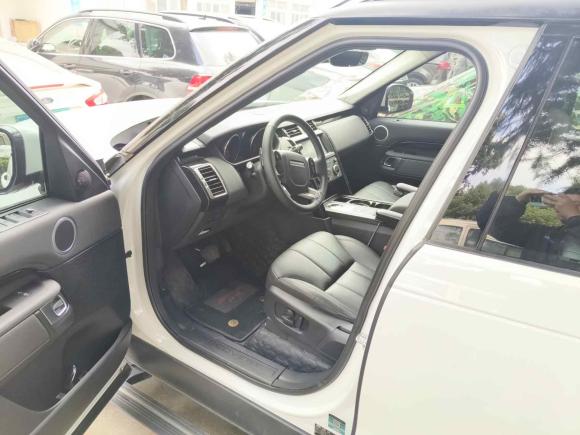 [上海·沪F] 二手路虎发现2019款 3.0 SC V6 SE