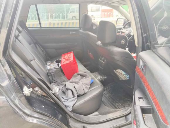 [佛山·粤Y] 二手斯巴鲁傲虎2011款 2.5i豪华导航版