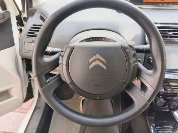 [青岛·鲁B] 二手雪铁龙世嘉2014款 VTS版 1.6L 自动品尚型