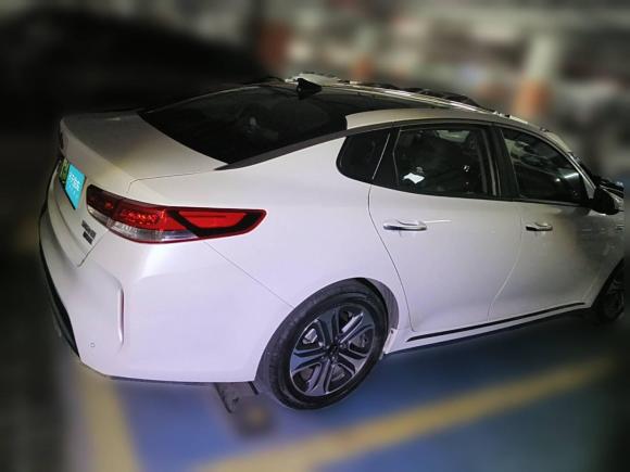 [广州·粤A] 二手起亚起亚K5新能源2018款 2.0L 智享版