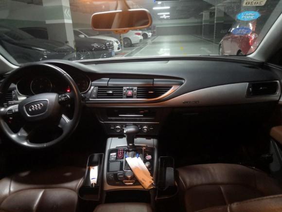 [嘉兴·浙F] 二手奥迪奥迪A72013款 35 FSI quattro进取型