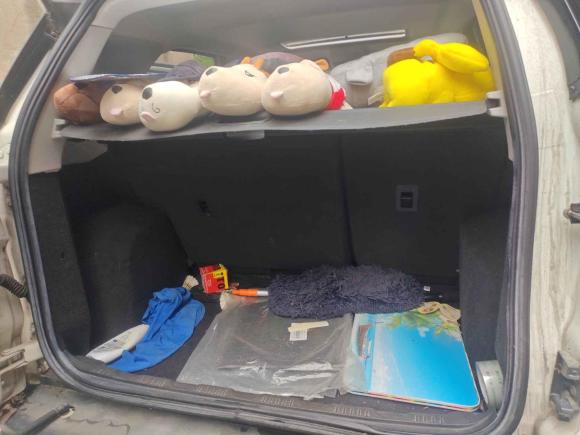 [武汉·鄂A] 二手福特翼搏2013款 1.5L 自动尊贵型