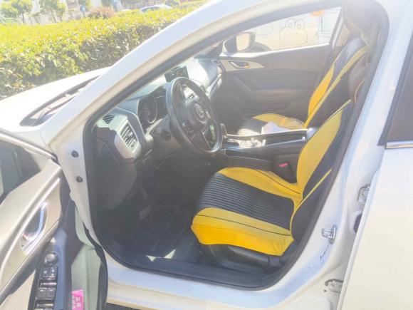 [宁波·渝D] 二手马自达马自达3 昂克赛拉2017款 三厢 1.5L 自动豪华型 国V