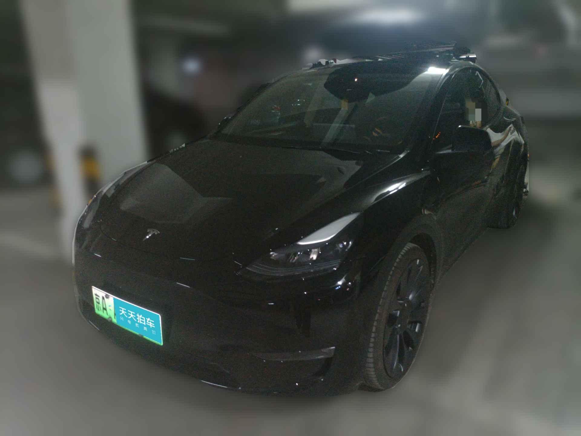 [北京·京A] 特斯拉Model Y2023款 高性能全轮驱动版