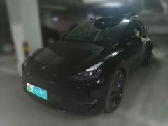 [北京·京A] 特斯拉Model Y2023款 高性能全轮驱动版