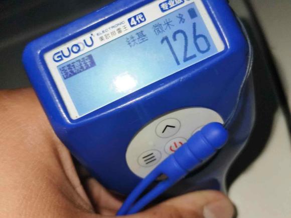 [南昌·赣A] 二手奔驰奔驰GLK级2015款 GLK 260 4MATIC 时尚型 极致版