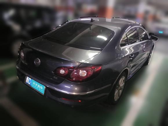 [温州·浙C] 二手大众一汽-大众CC2012款 2.0TSI 至尊型