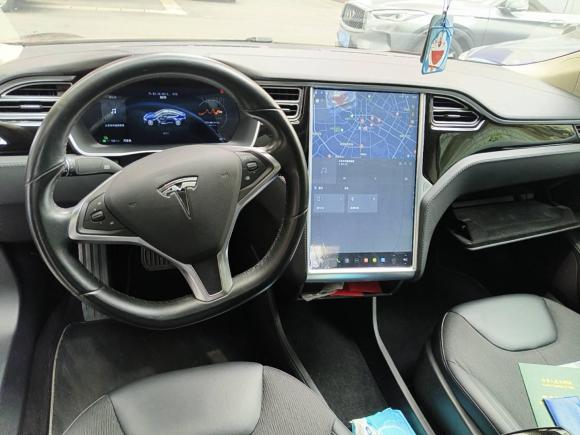 [成都·川A] 二手特斯拉Model S2014款 Model S 85