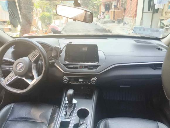 [上海·沪C] 二手日产天籁2020款 改款 2.0L XL 舒适版