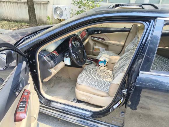 [上海·沪F] 二手丰田凯美瑞2012款 2.5G 豪华版