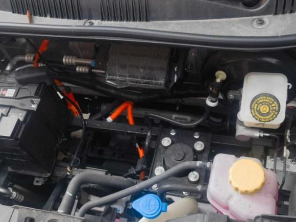 [成都·川A] 二手奇瑞新能源小蚂蚁2024款 321km 钟爱版