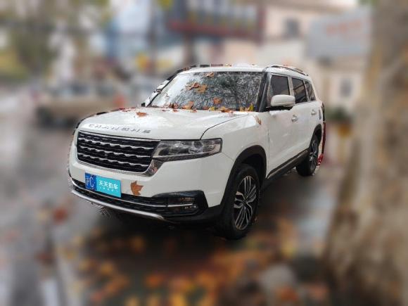 北汽昌河北汽昌河Q72018款 1.5T 手动舒适型「上海二手车」「天天拍车」