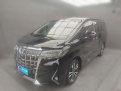 [长沙·湘A] 丰田埃尔法2018款改款3.5L豪华版