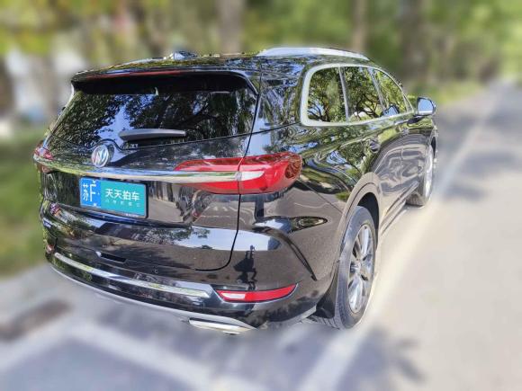 [南通·苏F] 二手别克昂科旗2020款 28T 两驱尊贵型