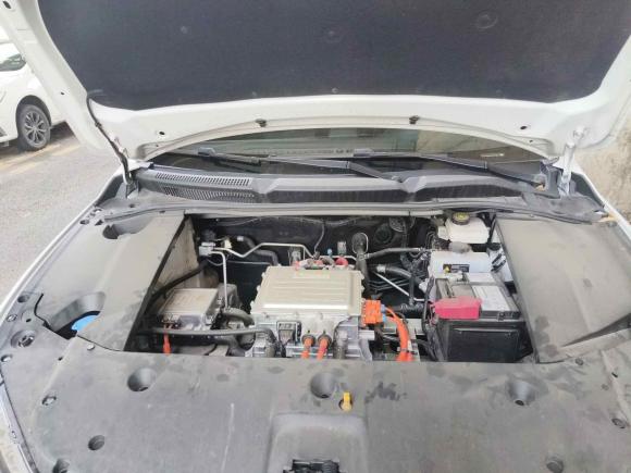 [宁波·浙B] 二手比亚迪秦新能源2021款 出行版