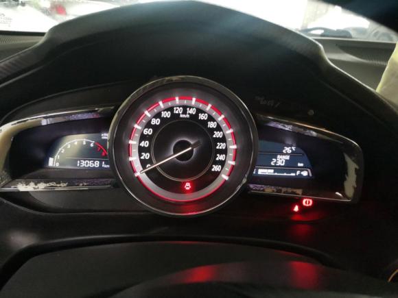 [湖州·浙E] 二手马自达马自达3 昂克赛拉2014款 三厢 1.5L 手动舒适型