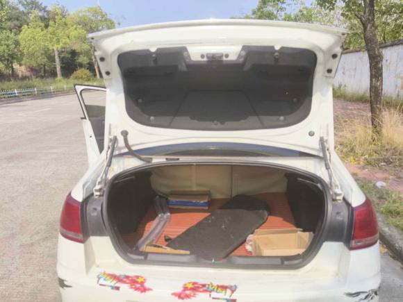 [金华·川B] 二手雪铁龙世嘉2013款 1.6L 手动品尚型CNG