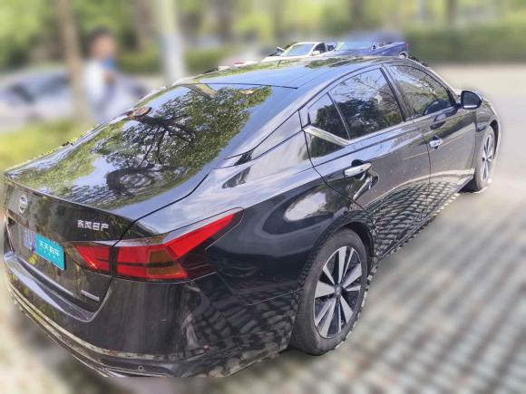 [苏州·苏U] 二手日产天籁2021款 2.0L XL 舒适版