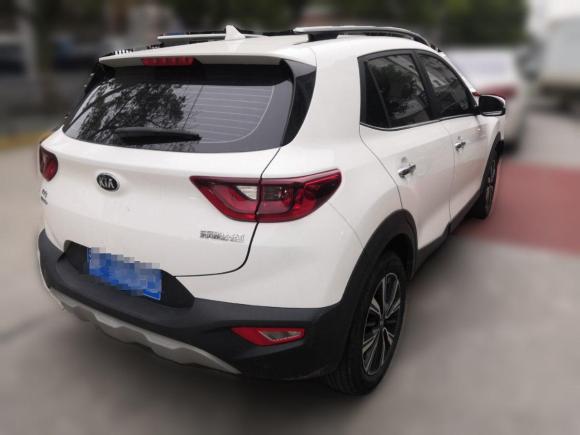 [嘉兴·浙F] 二手起亚奕跑2019款 1.4L 自动趣享版 国VI