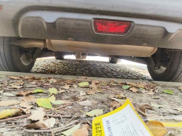 [上海·沪C] 二手日产逍客2016款 2.0L CVT精英版