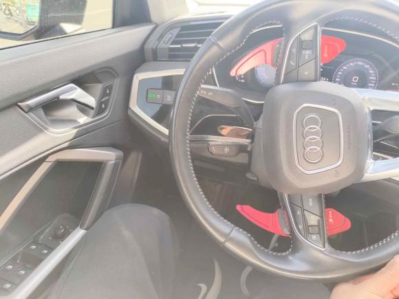 [济南·鲁A] 二手奥迪奥迪Q32020款 35 TFSI 时尚动感型