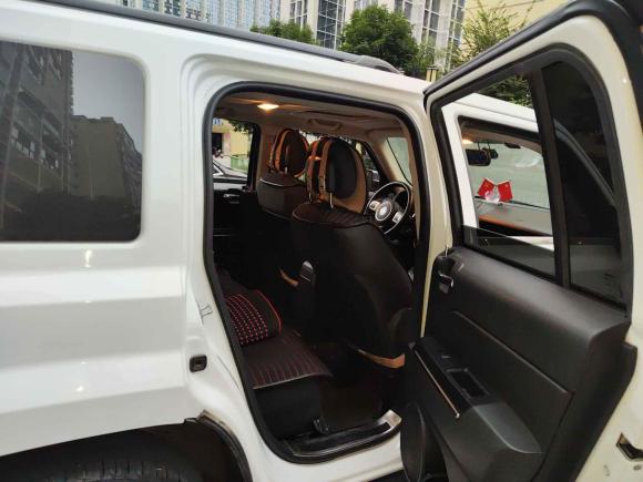 [合肥·鲁A] 二手Jeep自由客2014款 2.4L 运动版