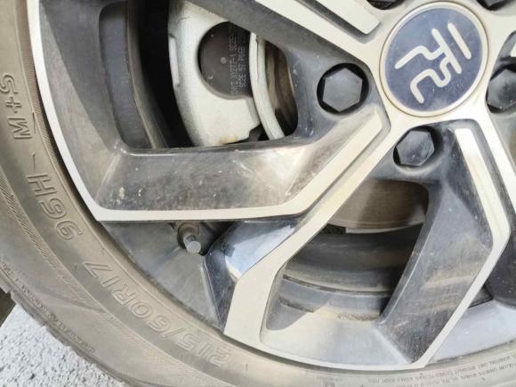 [无锡·苏B] 二手比亚迪元PLUS2023款 冠军版 510KM 领先型