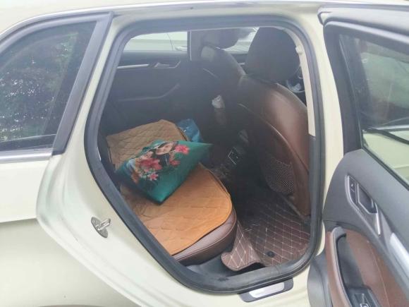 [上海·沪E] 二手奥迪奥迪A32014款 Sportback 40 TFSI S line 舒适型