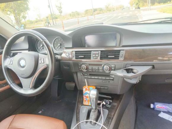 [宁波·浙B] 二手宝马宝马3系2011款 330i双门轿跑车