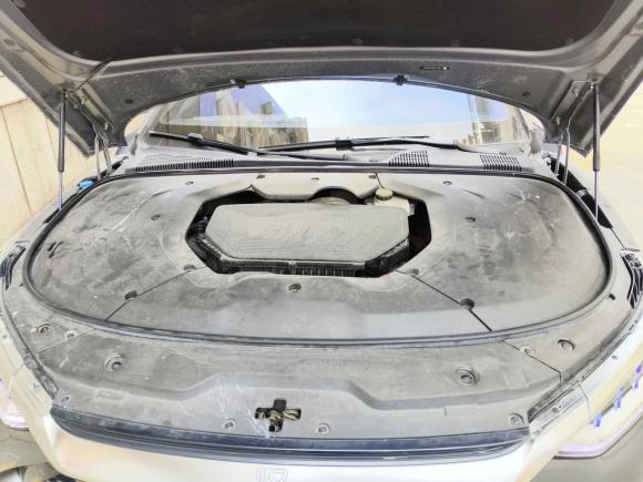 [温州·浙C] 二手比亚迪汉2020款 DM 四驱性能版豪华型