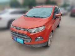 [义乌·浙G]福特&nbsp;&nbsp;翼搏&nbsp;&nbsp;2013款1.5L手动舒适型