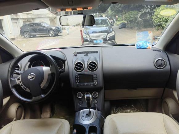 [南京·苏A] 二手日产逍客2010款 20X雷 CVT 2WD